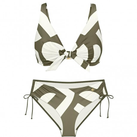 Costume donna due pezzi TRIUMPH sfoderato con ferretto SUMMER ALLURE W