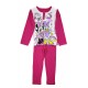  Pigiama bambina bimba lungo in cotone Minnie Mouse Disney Principesse Frozen0330