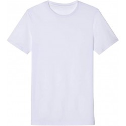T-Shirt Uomo Maglia Intima TRAMONTE Girocollo Cotone Jersey M602 Made in Italy