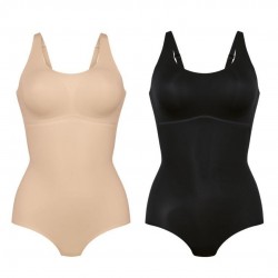 Body senza ferretto modellante senza cuciture e coppe estraibili Anita 3554