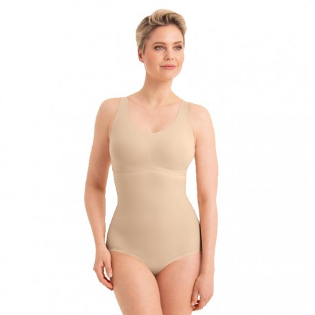 Body senza ferretto modellante senza cuciture e coppe estraibili Anita 3554