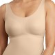 Body senza ferretto modellante senza cuciture e coppe estraibili Anita 3554