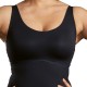 Body senza ferretto modellante senza cuciture e coppe estraibili Anita 3554