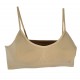 Reggiseno Brassiere microfibra TRAMONTE senza ferretto con coppe estraibili R806