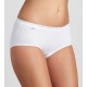 2 slip mutanda donna Sloggi BASIC MIDI in cotone