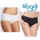 2 slip mutanda donna Sloggi BASIC MIDI in cotone