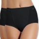  2 slip donna mutanda Sloggi CONTROL MAXI contenitivo in cotone