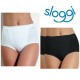  2 slip donna mutanda Sloggi CONTROL MAXI contenitivo in cotone
