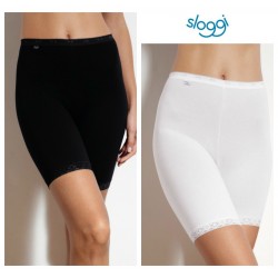 1 slip donna mutanda con gamba Sloggi BASIC LONG in cotone