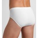 2 Slip uomo mutanda SLOGGI BASIC MIDI cotone elastico