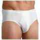 2 Slip uomo mutanda SLOGGI BASIC MIDI cotone elastico
