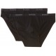 Due slip uomo mutanda vita bassa SLOGGI BASIC MINI cotone elastico