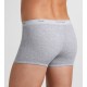 Due boxer uomo parigamba SLOGGI BASIC SHORT cotone elastico
