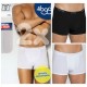 Due boxer uomo parigamba SLOGGI BASIC SHORT cotone elastico