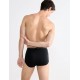 Due Slip uomo mutanda vita alta con apertura laterale SLOGGI BASIC MAXI cotone elastico