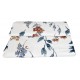  Copriletto matrimoniale Day Light Battaglia 2 piazze Chiara Floreale Panna