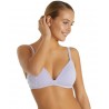 Promise Reggiseno Allattamento imbottito coppa preformata Z9141coppa C-D lavanda