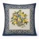 Cuscino Arredo Con Imbottitura Gobelin Karì 45x45 cm Limoni