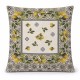 Cuscino Arredo Con Imbottitura Gobelin Karì 45x45 cm Limoni