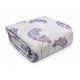 Trapuntino Matrimoniale Ambrosiana Jacquard Damascato