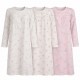 Camicia da Notte Linclalor Caldo Cotone | Invernale Taglie Comode