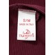 Maglia Intima Donna Tramonte Pura Lana a Costine Manica Lunga