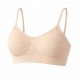 Brassiere Reggiseno Donna e Ragazza Tramonte in Microfibra