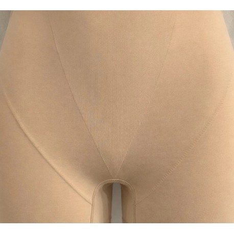 Guaina Contenitiva Con Gambe Antisfregamento Ciclista Tramonte