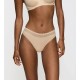 2 Slip Donna Triumph Feel of Modal Tai in Pizzo e Modal - Nudo