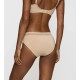 2 Slip Donna Triumph Feel of Modal Tai in Pizzo e Modal - Nudo