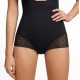 Guaina Donna Vita Alta Sottoseno Gisela Modellante con Pizzo