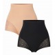 Guaina Donna Vita Alta Sottoseno Gisela Modellante con Pizzo
