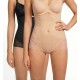 Guaina Donna Vita Alta Sottoseno Gisela Modellante con Pizzo