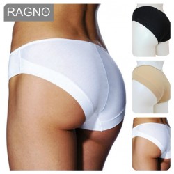 SLIP sgambato donna Ragno INVISIBILE microfibra di cotone