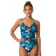 Costume Mare Intero Donna Triumph Fleur Modellante