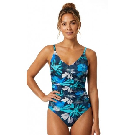 Costume Mare Intero Donna Triumph Fleur Modellante