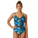 Costume Mare Intero Donna Triumph Fleur Modellante