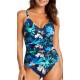 Costume Mare Intero Donna Triumph Fleur Modellante