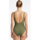 Costume Mare Donna Intero Triumph Allure OP Verde