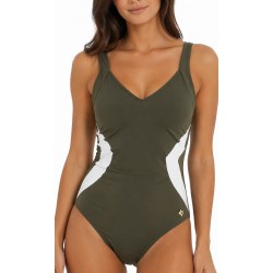 Costume Mare Donna Intero Triumph Allure OP Verde