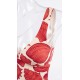 Costume Mare Donna Intero Gisela Taglio Laser