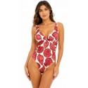 Costume Mare Donna Intero Gisela Taglio Laser