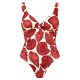 Costume Mare Donna Intero Gisela Taglio Laser