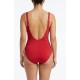 Costume Mare Intero Donna Curvy Gisela Senza Ferretto