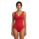 Costume Mare Intero Donna Curvy Gisela Senza Ferretto