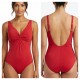 Costume Mare Intero Donna Curvy Gisela Senza Ferretto