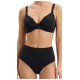 Costume Donna Bikini Mare Gisela Senza Ferretto Vita Alta