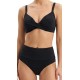 Costume Donna Bikini Mare Gisela Senza Ferretto Vita Alta