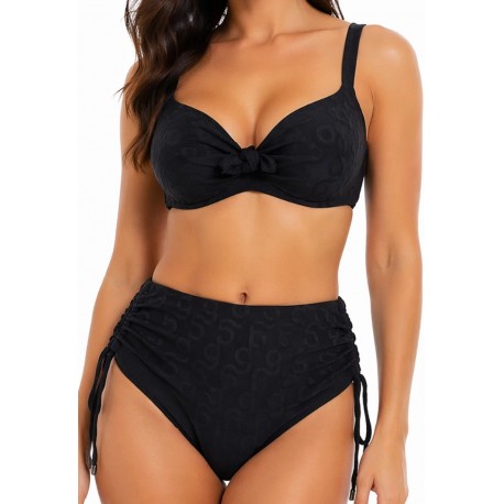 Costume Donna Bikini Mare Due Pezzi Gisela Preformato con Ferretto