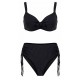 Costume Donna Bikini Mare Due Pezzi Gisela Preformato con Ferretto